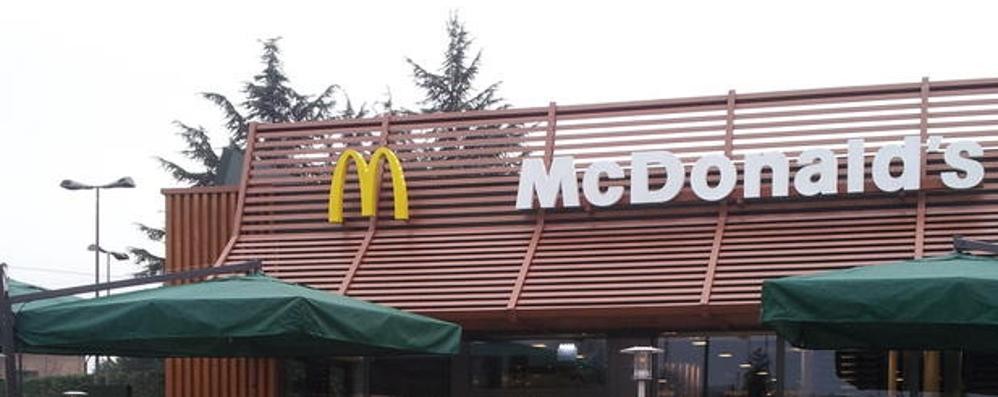 McDonald’s - foto d’archivio