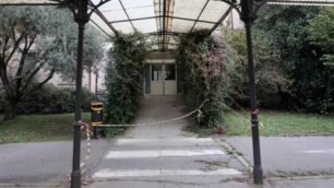 L’ospedale vecchio di Monza