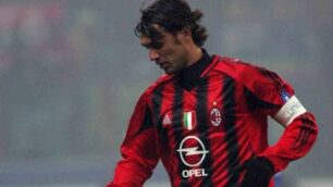 Milan, Paolo Maldini