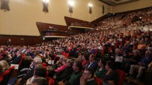 Monza Presentazione stagione teatrale Teatro Manzoni