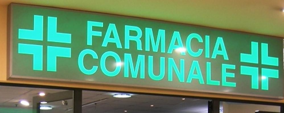 Una farmacia comunale