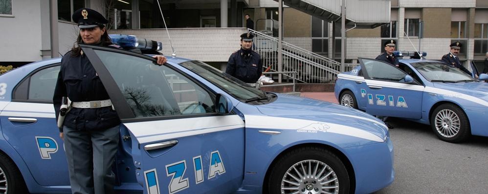 Il commissariato di Monza