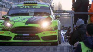 MONZA rally