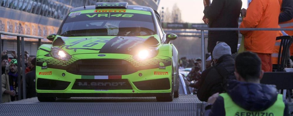 MONZA rally