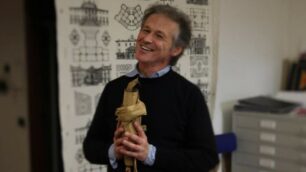 Alfio Vittorio Molteni architetto ucciso a Carugo