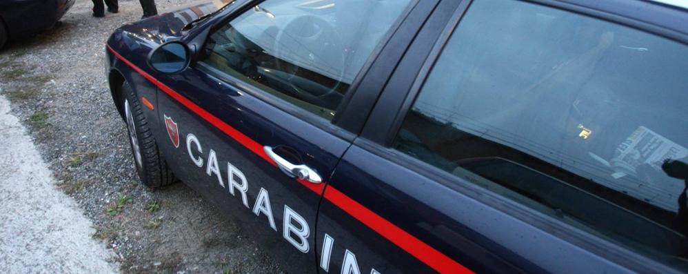 Sulla scomparsa indagano i carabinieri