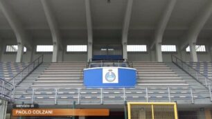 Seregno: rabbia, amarezza e contestazione per il Ferruccio chiuso al calcio