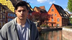 Cornate d'Adda, Filippo Mazzola - dal profilo Facebook