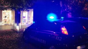 Lissone, rapina alla farmacia comunale di via Manara