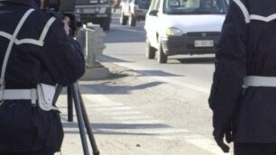 Vigili autovelox