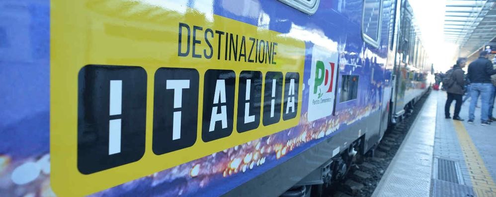 Pd, Destinazione Italia in Brianza