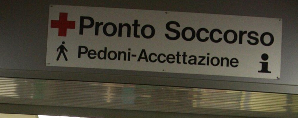 Il pronto soccorso del San Gerardo di Monza