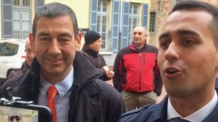 Di Maio e Sartini