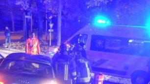 L’incidente di Besana