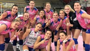 Volley, Vero Volley: Saugella Team Monza