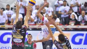 Volley, Vero Volley: Barone, Gi Group Team Monza