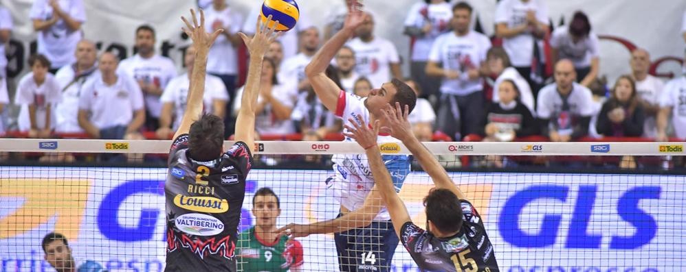 Volley, Vero Volley: Barone, Gi Group Team Monza