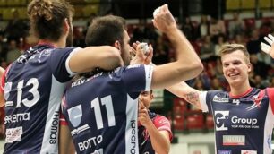 Volley, Gi Group Team Monza