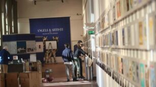 A Monza il volto degli angeli secondo l’arte