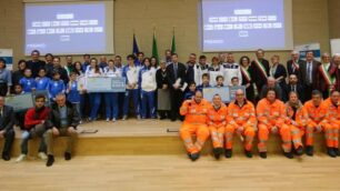 Monza Premio Costruiamo il futuro 2017