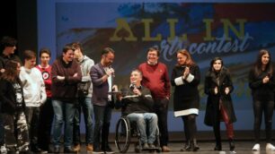“Balla, ridi, vivi – La vita al primo posto” con la Fondazione Tavecchio