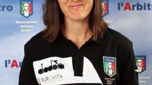Calcio, arbitri di Seregno: Veronica Martinelli promossa assistente internazionale