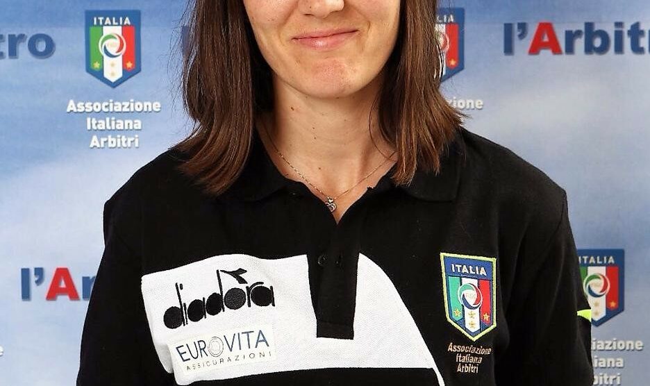 Calcio, arbitri di Seregno: Veronica Martinelli promossa assistente internazionale