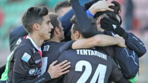 Calcio, il Monza chiude il 2017 con una vittoria