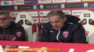 Calcio: Monza-Pistoiese al Brianteo per chiudere il 2017
