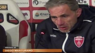 Calcio Serie C: il Monza chiude a Olbia l’andata