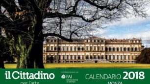 Calendari 2018 e agende: torna il Cittadino per l’arte