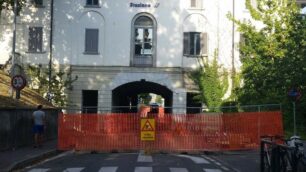 Desio, il ponte della stazione chiuso a luglio