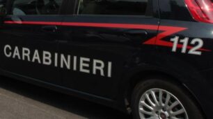 Monza carabinieri