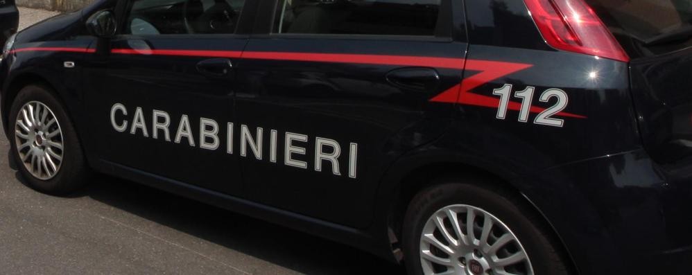 Monza carabinieri