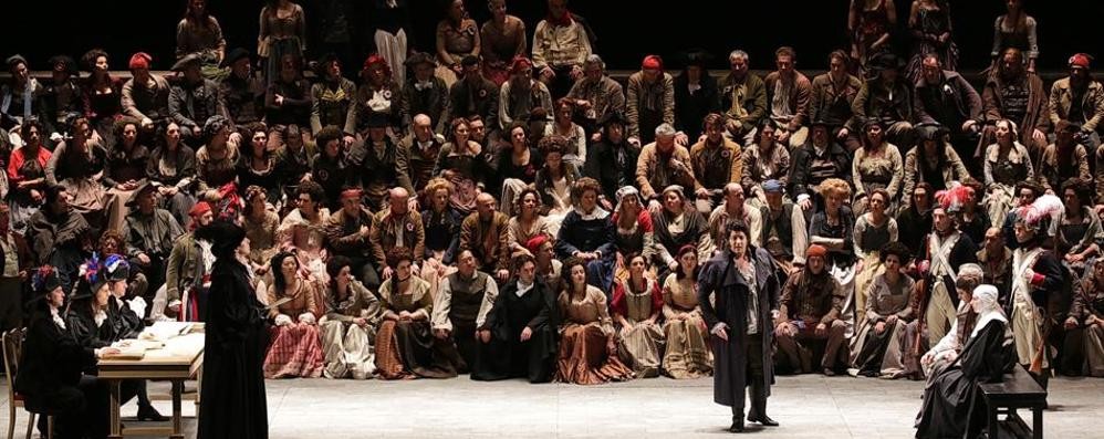 Andrea Chénier al Teatro alla Scala - sito ufficiale