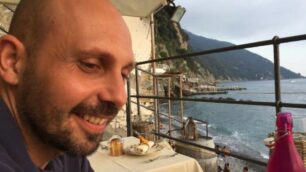 Foto: l’omicidio di Andrea La Rosa, ds del Brugherio