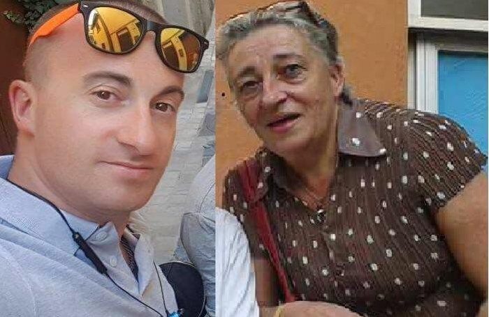 Brugherio: Raffaele Rullo e Antonietta Biancaniello, accusati di omicidio in concorso e soppressione del cadavere di Andrea La Rosa - foto da Facebook