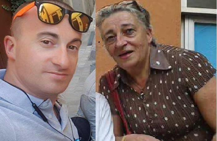 Brugherio: Raffaele Rullo e Antonietta Biancaniello, accusati di omicidio in concorso e soppressione del cadavere di Andrea La Rosa - foto da Facebook