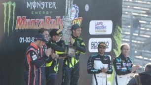 Le foto del Monza Rally Show 2017