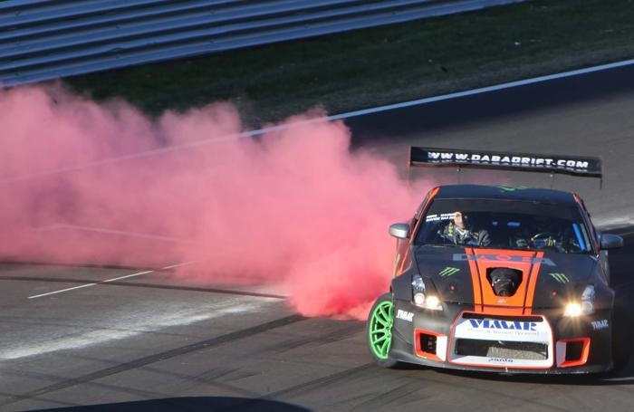 MONZA Rally