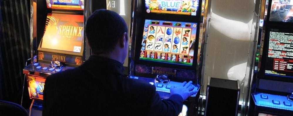 Alcune slot machine