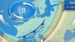 Meteo di Natale 2017