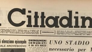 Autodromo, Calcio Monza e Brianza: il segno di Tarcisio Longoni su una terra, la sua terra