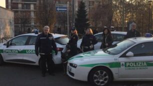 Monza, operazione antidroga polizia locale