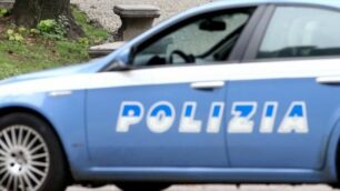 Sul caso indaga la polizia
