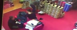 Monza, video  Cereda Calzature