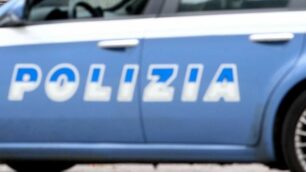 MONZA POLIZIA DI STATO