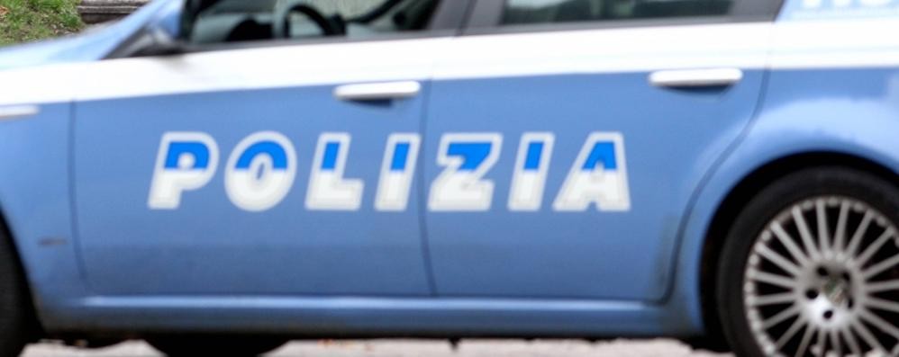 MONZA POLIZIA DI STATO