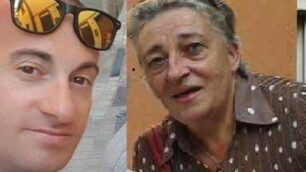 omicidio andrea la rosa brugherio Raffaele Rullo e Antonietta Biancaniello - foto da facebook