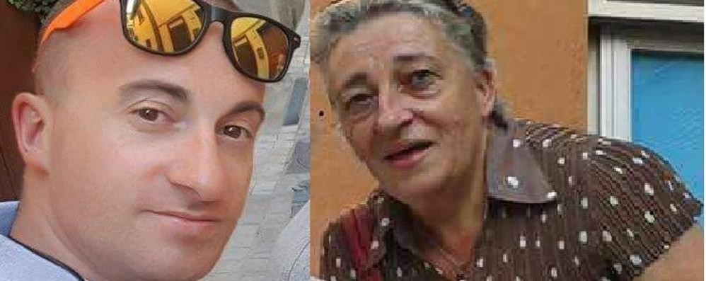 omicidio andrea la rosa brugherio Raffaele Rullo e Antonietta Biancaniello - foto da facebook